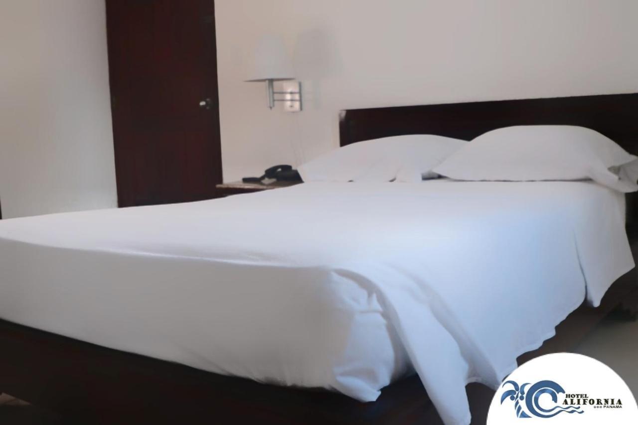 Hotel California Panama Eksteriør billede