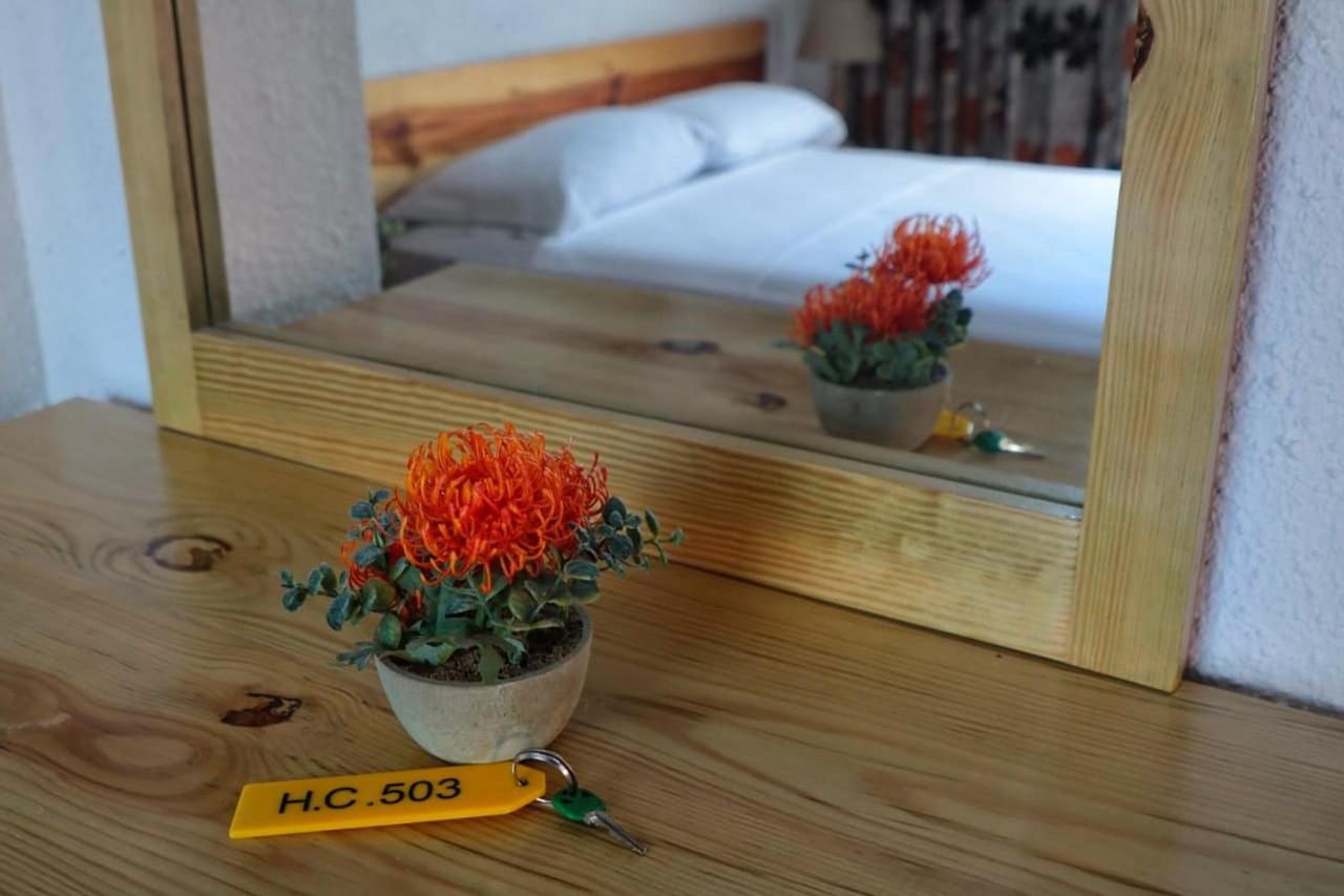 Hotel California Panama Eksteriør billede