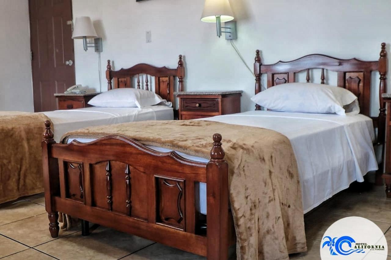 Hotel California Panama Eksteriør billede