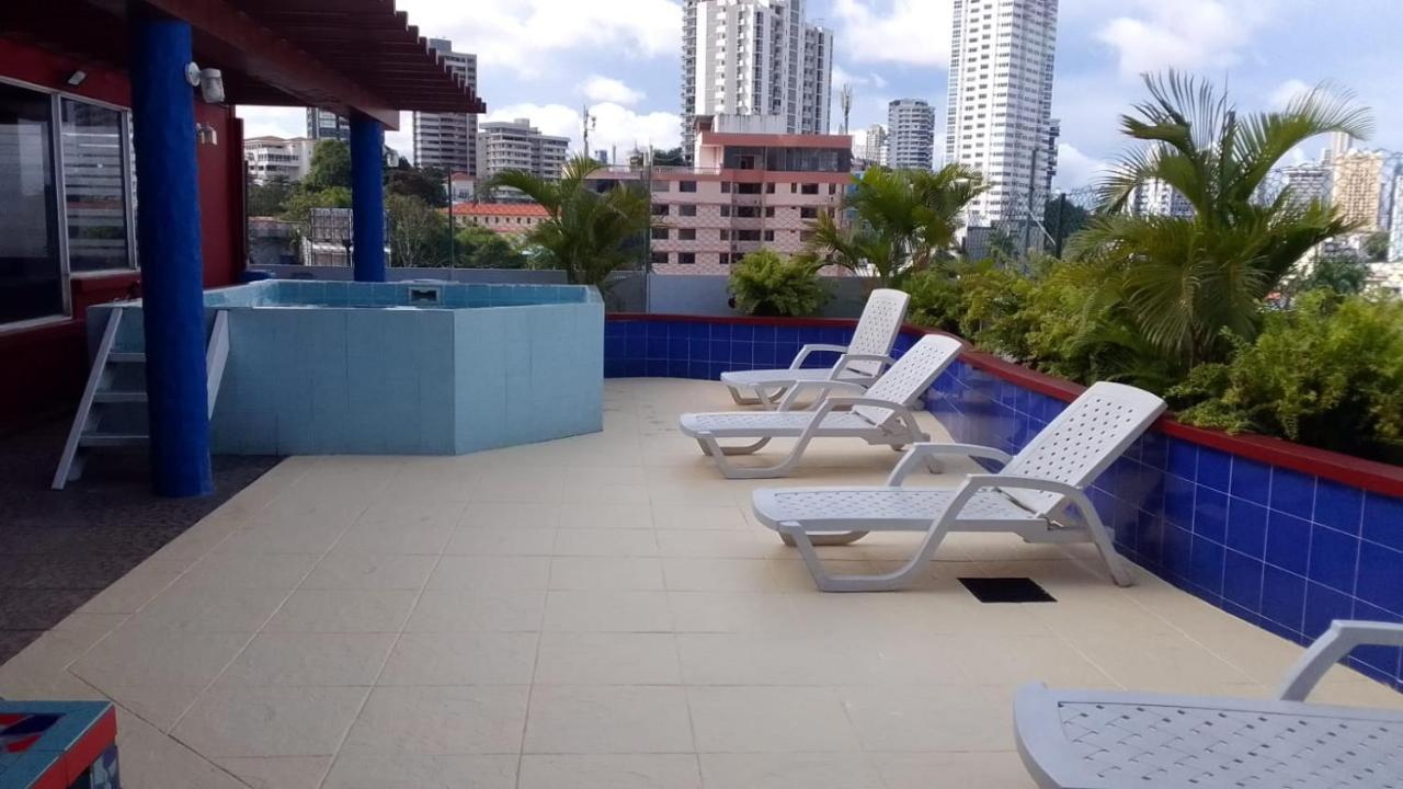 Hotel California Panama Eksteriør billede