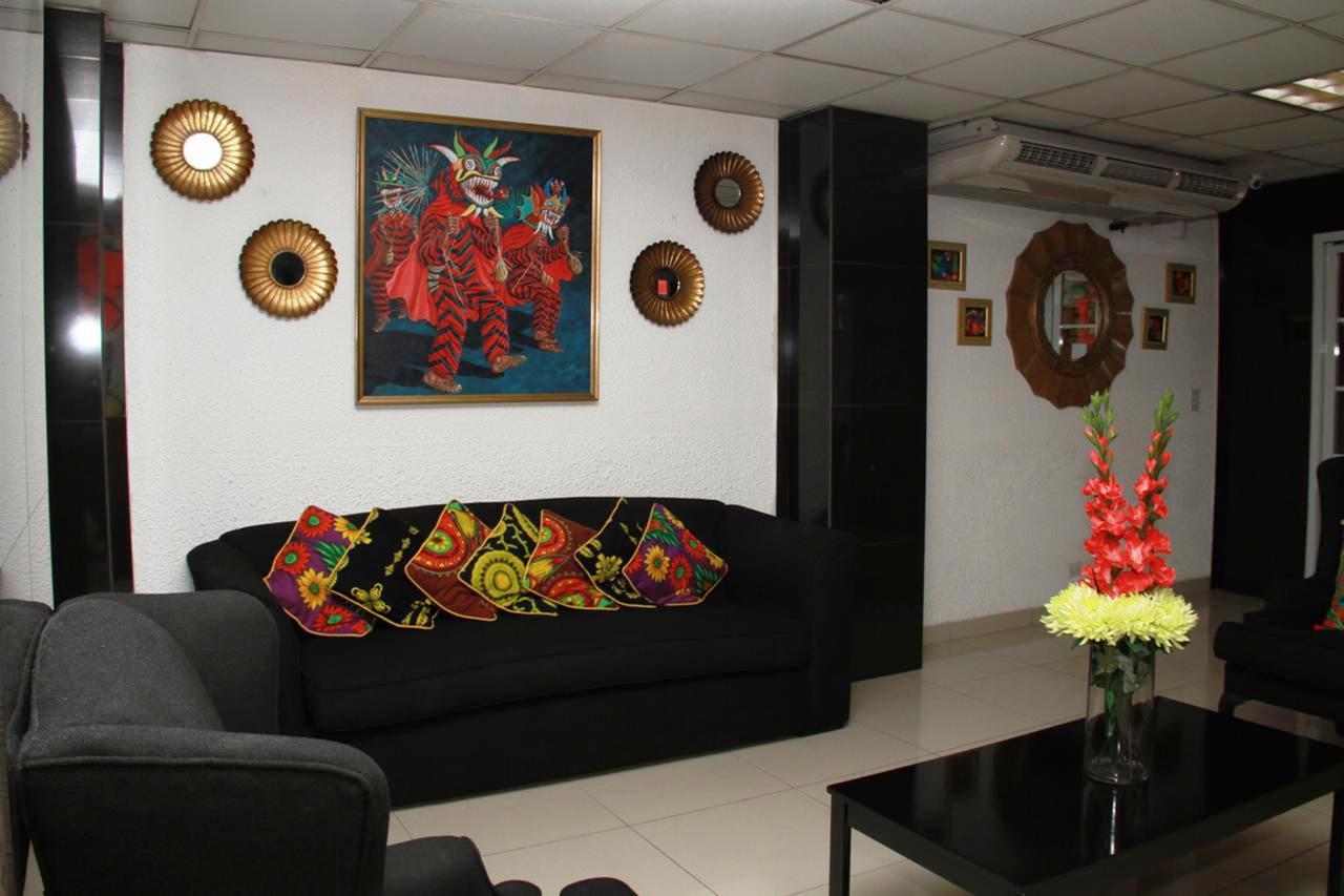 Hotel California Panama Eksteriør billede