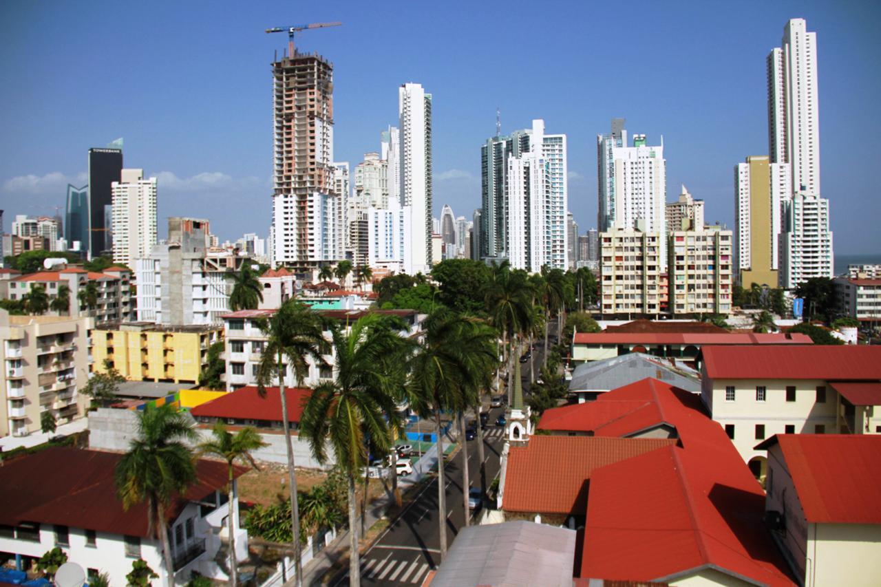 Hotel California Panama Eksteriør billede