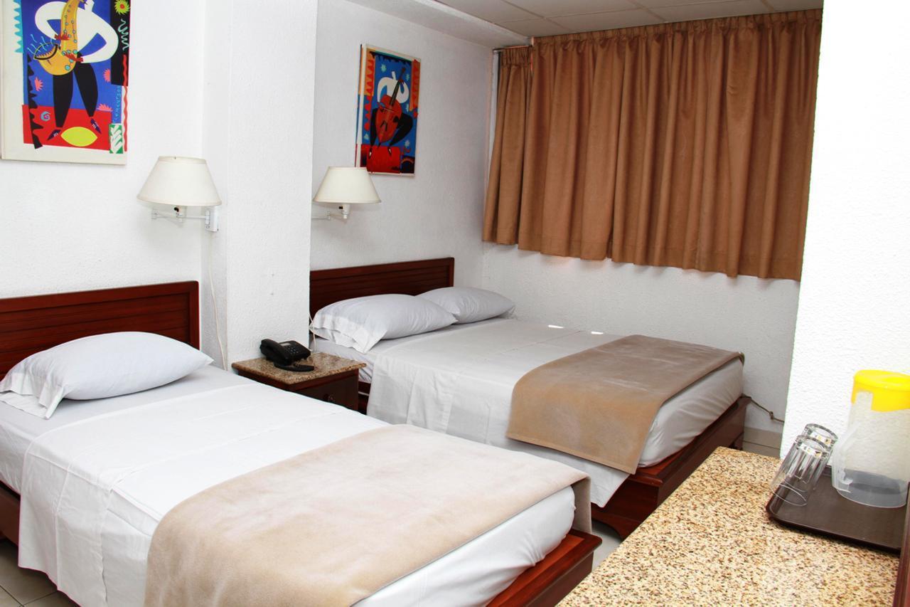 Hotel California Panama Eksteriør billede