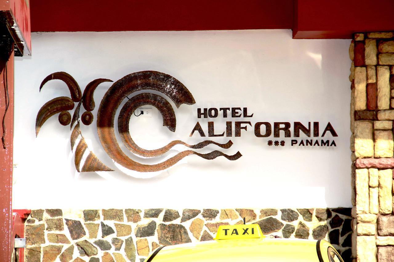 Hotel California Panama Eksteriør billede