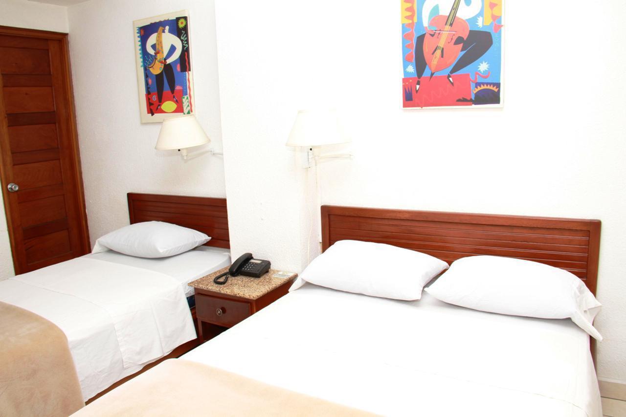 Hotel California Panama Eksteriør billede