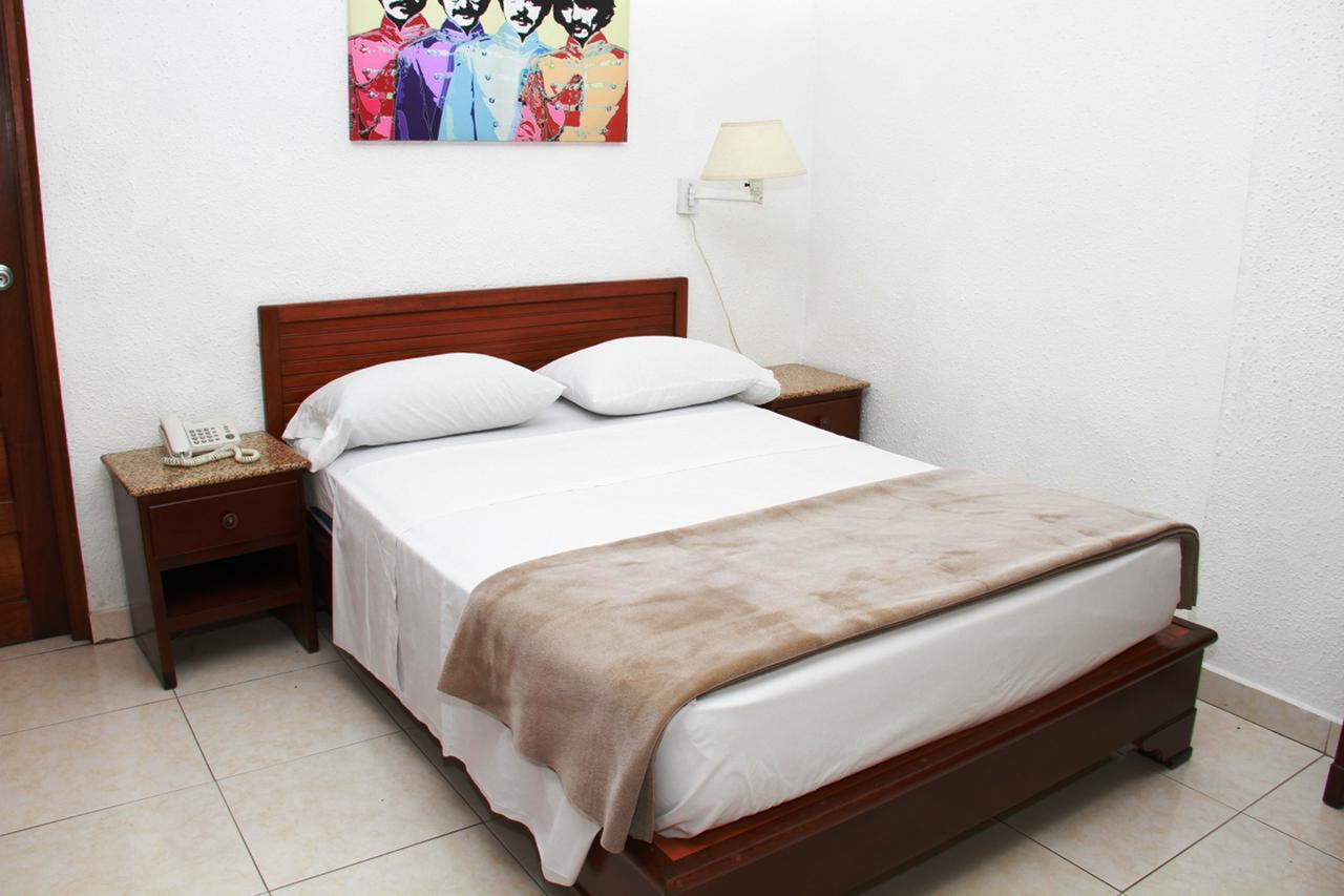 Hotel California Panama Eksteriør billede