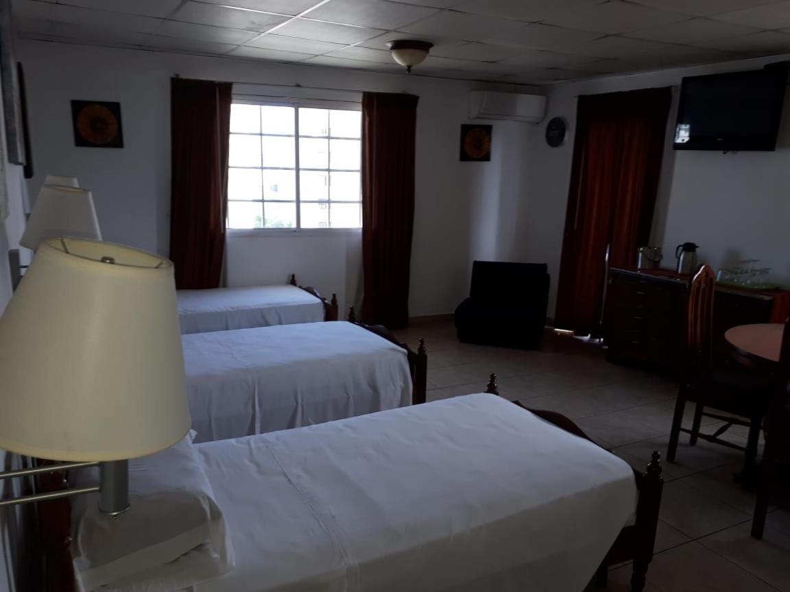 Hotel California Panama Eksteriør billede