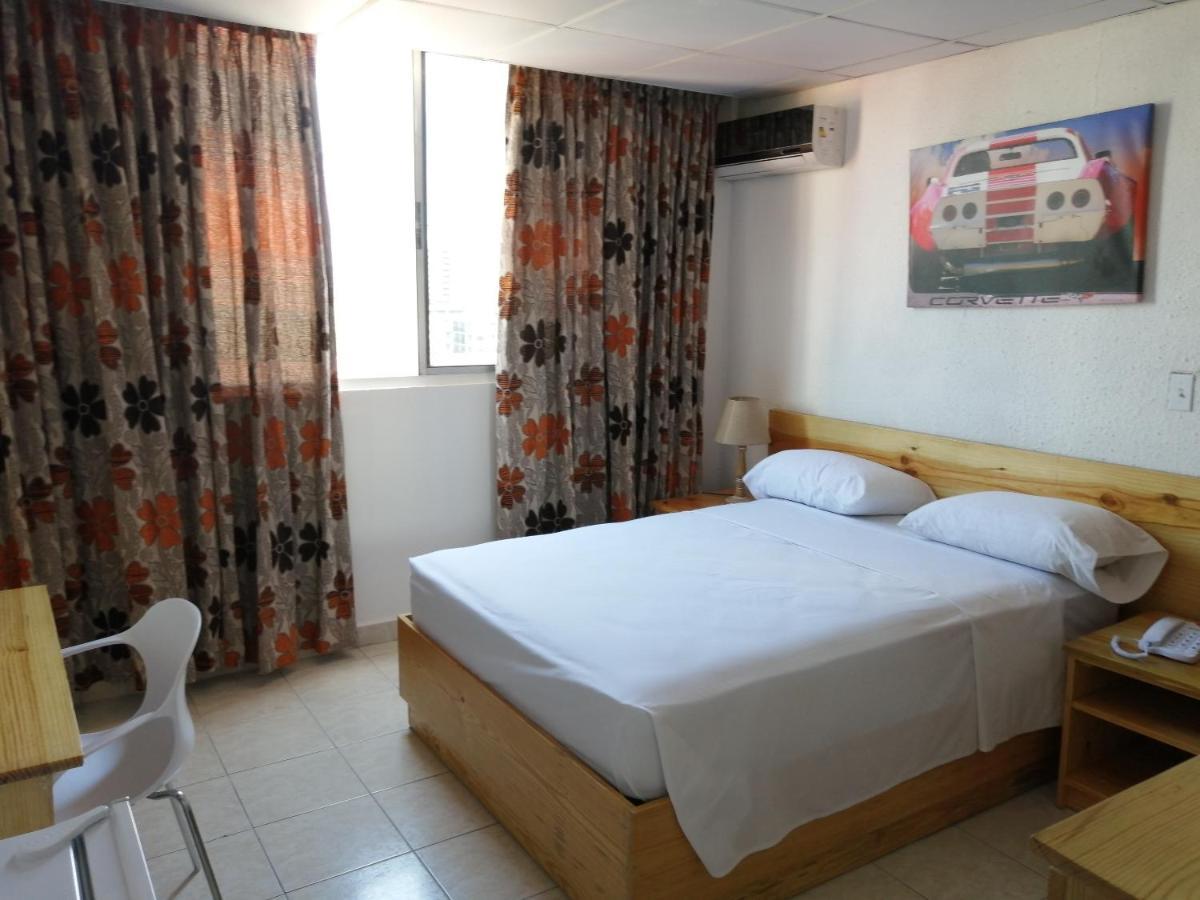 Hotel California Panama Eksteriør billede